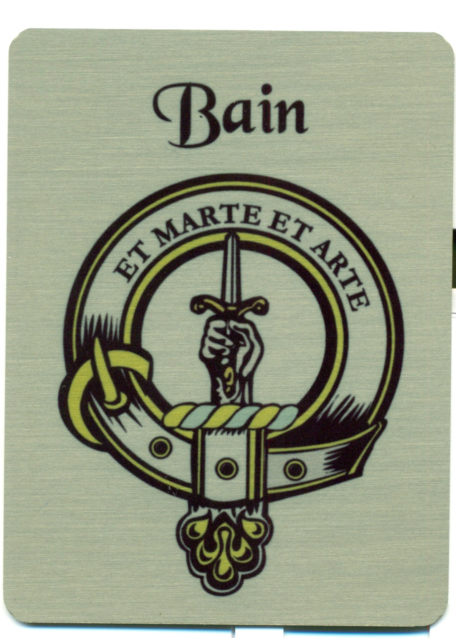 Bain Crest